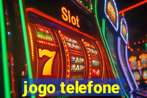 jogo telefone